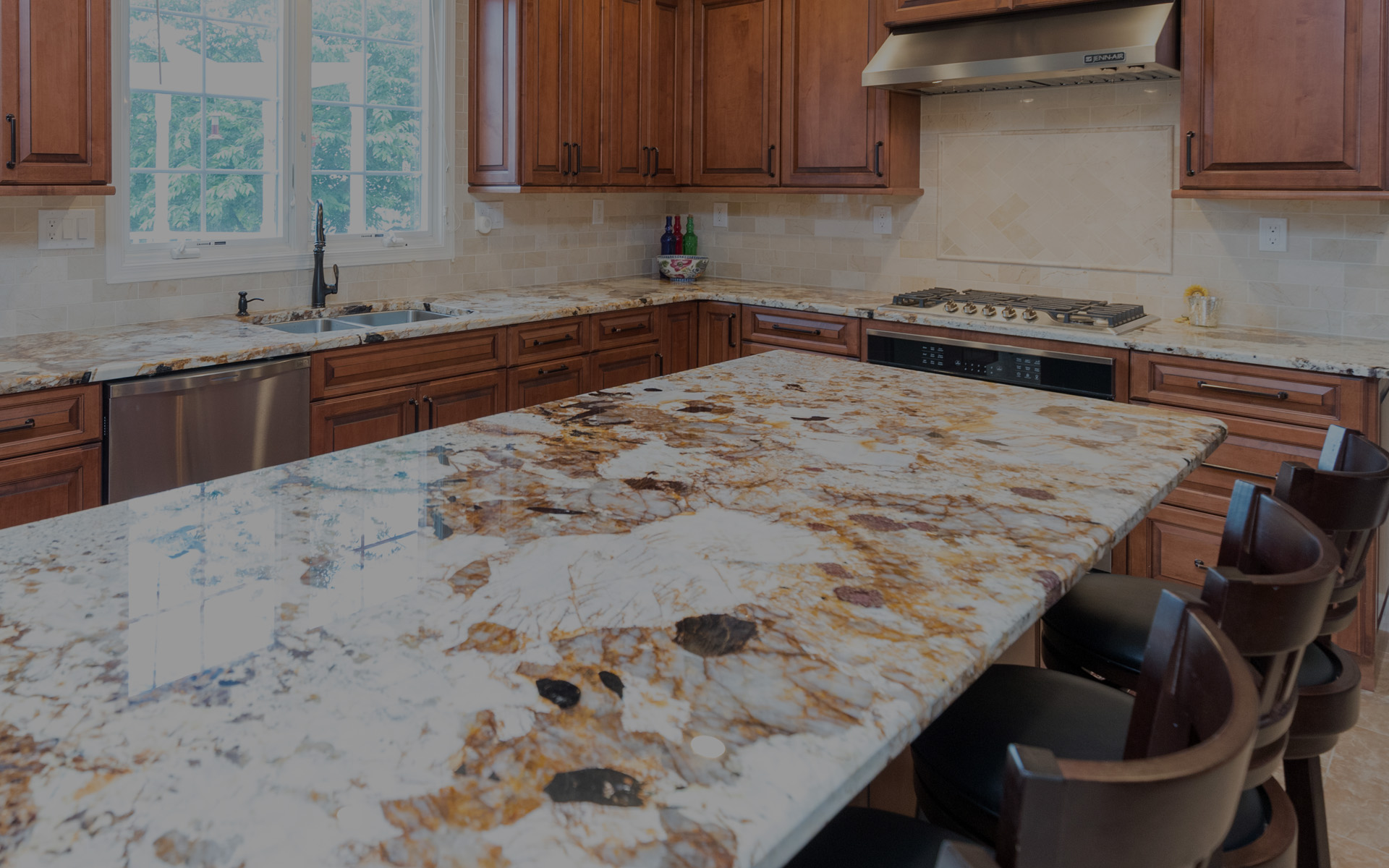 Design Fabrication And Installation Premium Granite