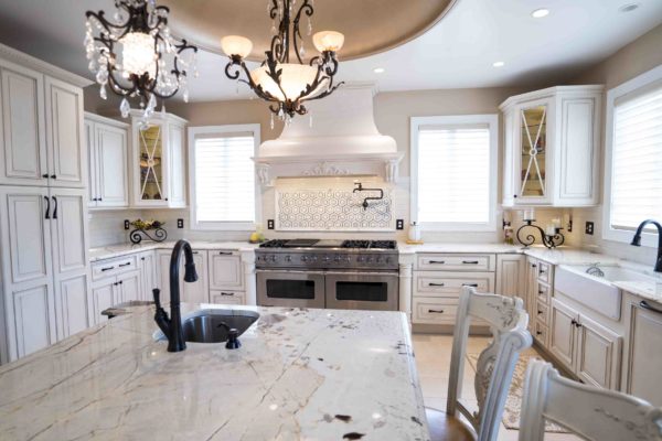 Premium Granite’s Costumers Around Fairfax and Chantilly Know How to Select a Unique Granite for Their Countertops