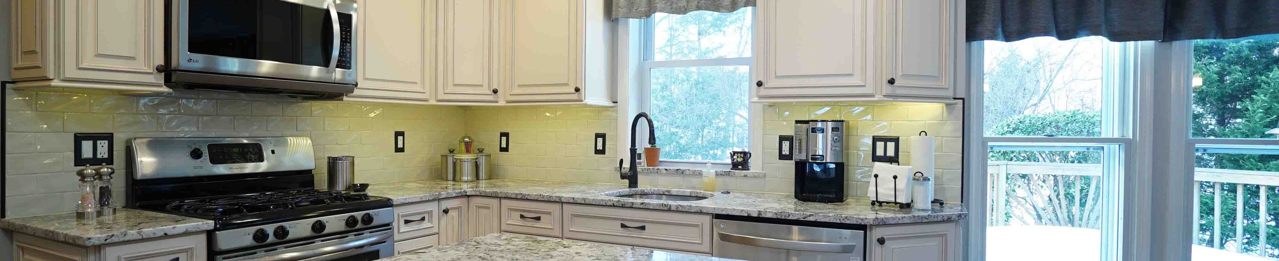 Granite Countertops In Fairfax