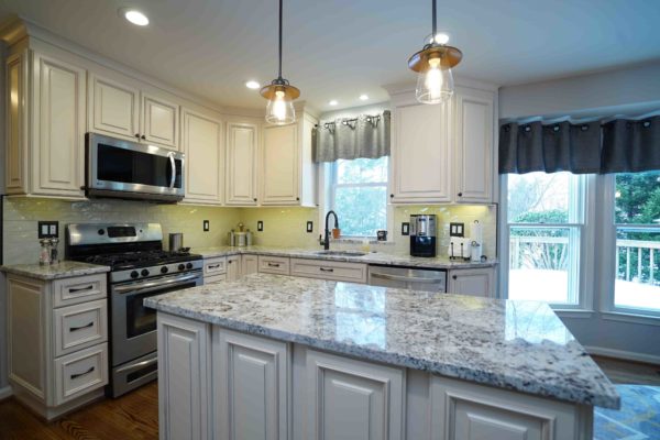 Granite Countertops In Fairfax