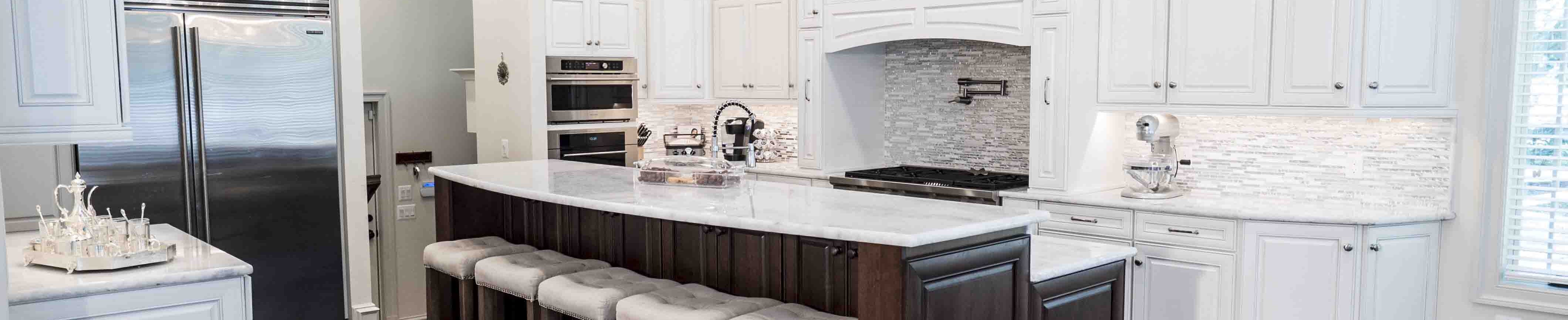 “Quartz Countertops Near Me” & “Granite Countertops Near Me”: The Best Way of Renovation