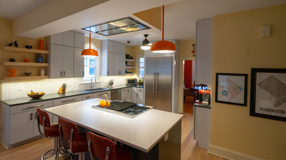 Homeowners in Rockville MD Prefer Mostly Quartz Countertops. Just Take a Look!