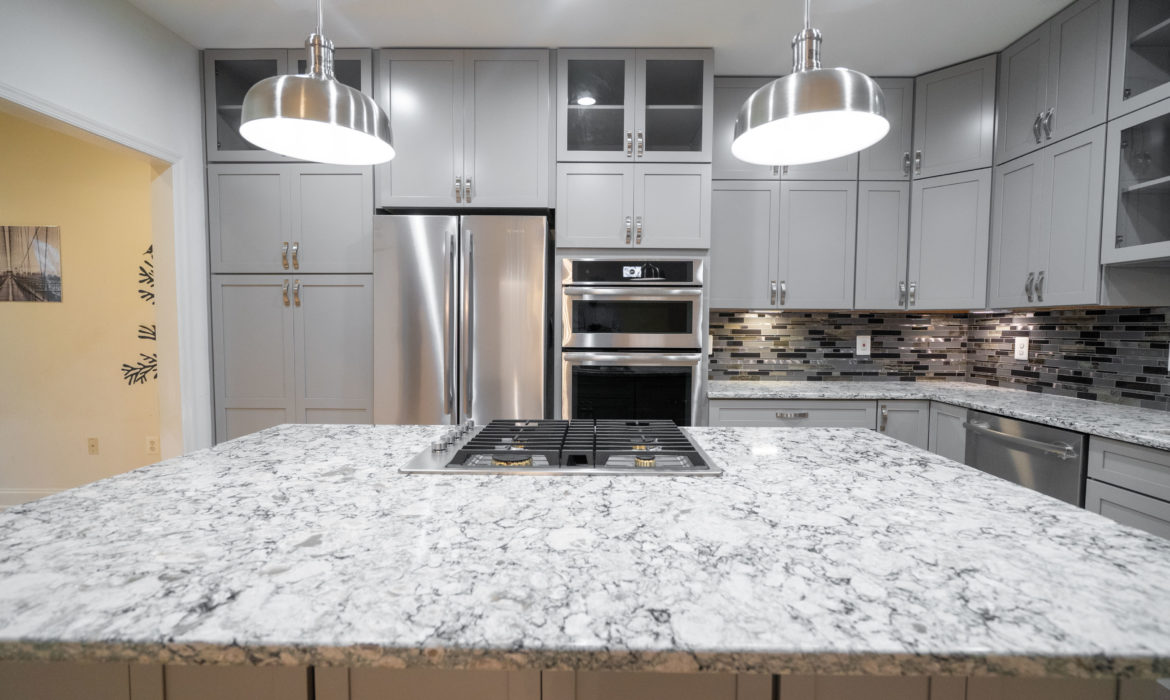 ADVANTAGES OF GRANITE ?