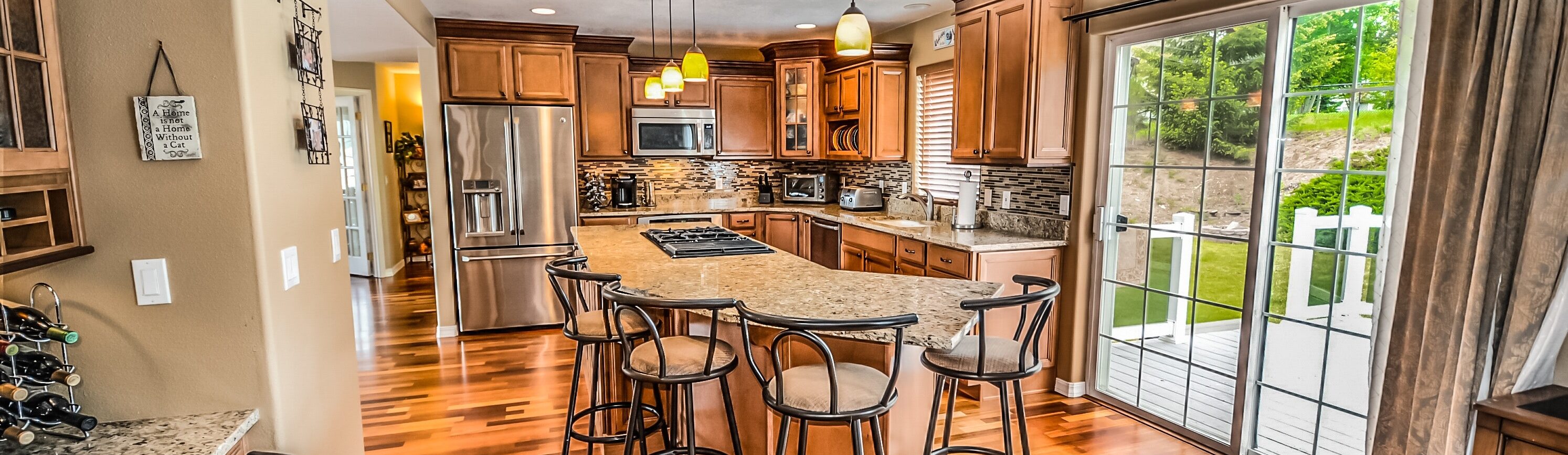 Choosing The Right Countertop’s Material Is Very Easy for Homeowners in Haymarket VA