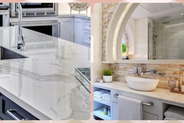 TOP TIPS FOR CARING FOR YOUR STONE COUNTERTOPS