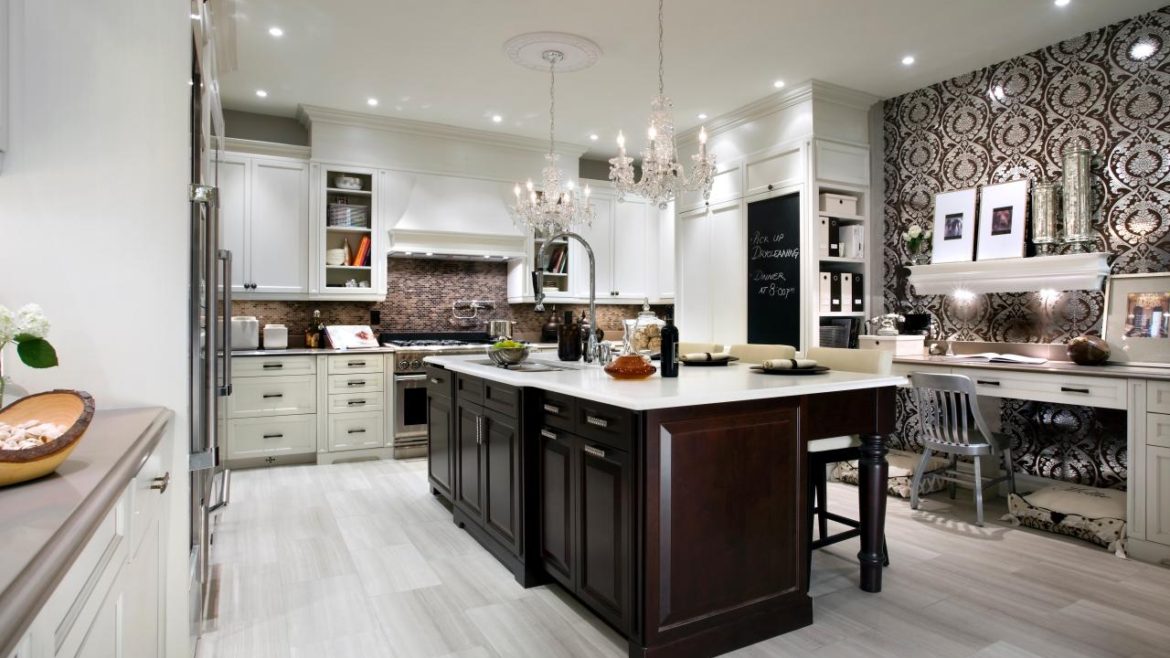 QUARTZ COUNTERTOPS ALLOW FOR A VARIETY OF DESIGN POSSIBILITIES