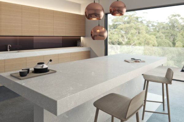 QUARTZ COUNTERTOPS ARE AVAILABLE IN MANY DIFFERENT STYLES