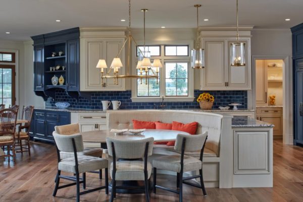 SET GOALS FOR YOUR REMODEL & THINK ABOUT ENTERTAINING KITCHENS