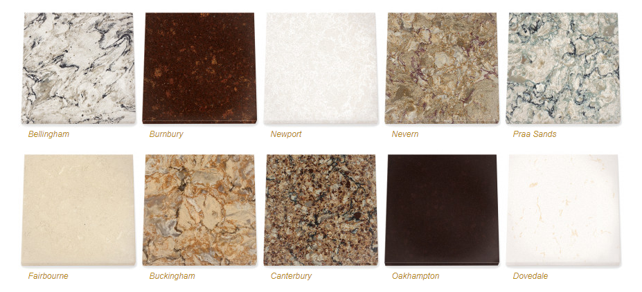 Quartz Countertops | Cambria: Best Countertops | Premium ...