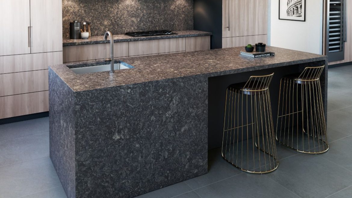 GRANITE COUNTERTOPS IN THE TREND OF THE TIME