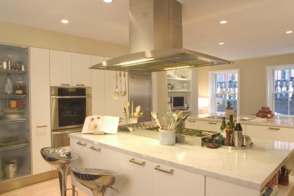 SET GOALS FOR YOUR REMODEL & THINK ABOUT GOURMET KITCHENS