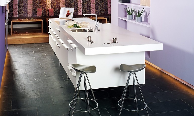 QUARTZ COUNTERTOP: A SUITABLE ALTERNATIVE TO NATURAL STONE