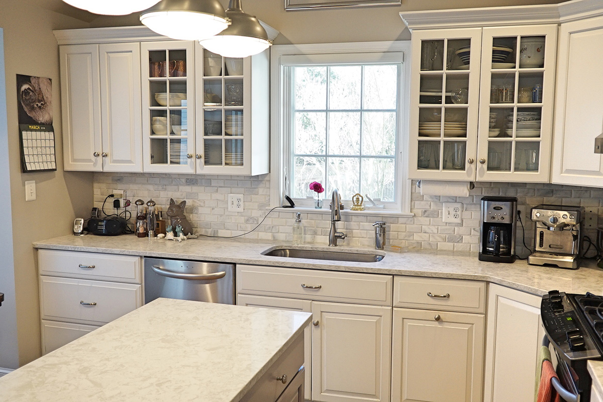 Kitchen Countertops Gallery | Best Price & Quality in Chantilly ...