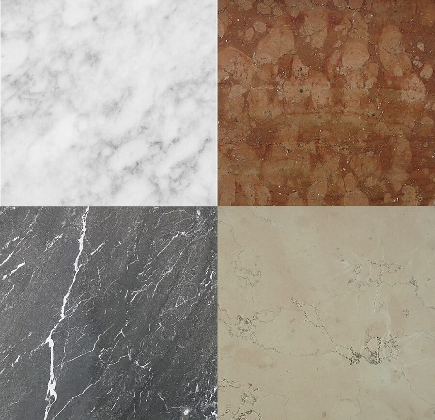 MARBLE: BIRTH AND APPEARANCE OF THE NOBLE NATURAL STONE