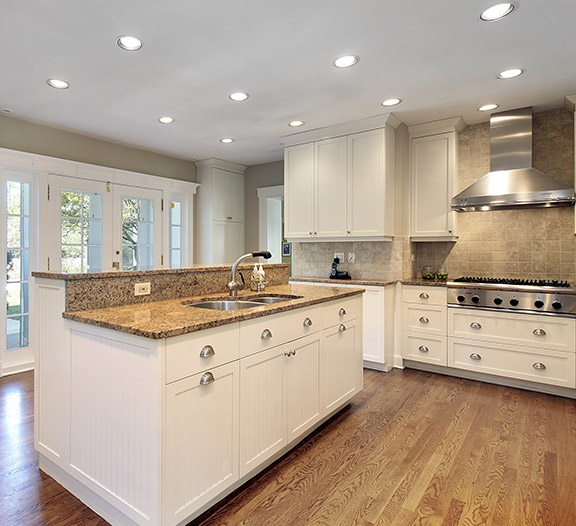 HIGH-QUALITY KITCHEN COUNTERTOPS BEAUTIFY EVERY KITCHEN