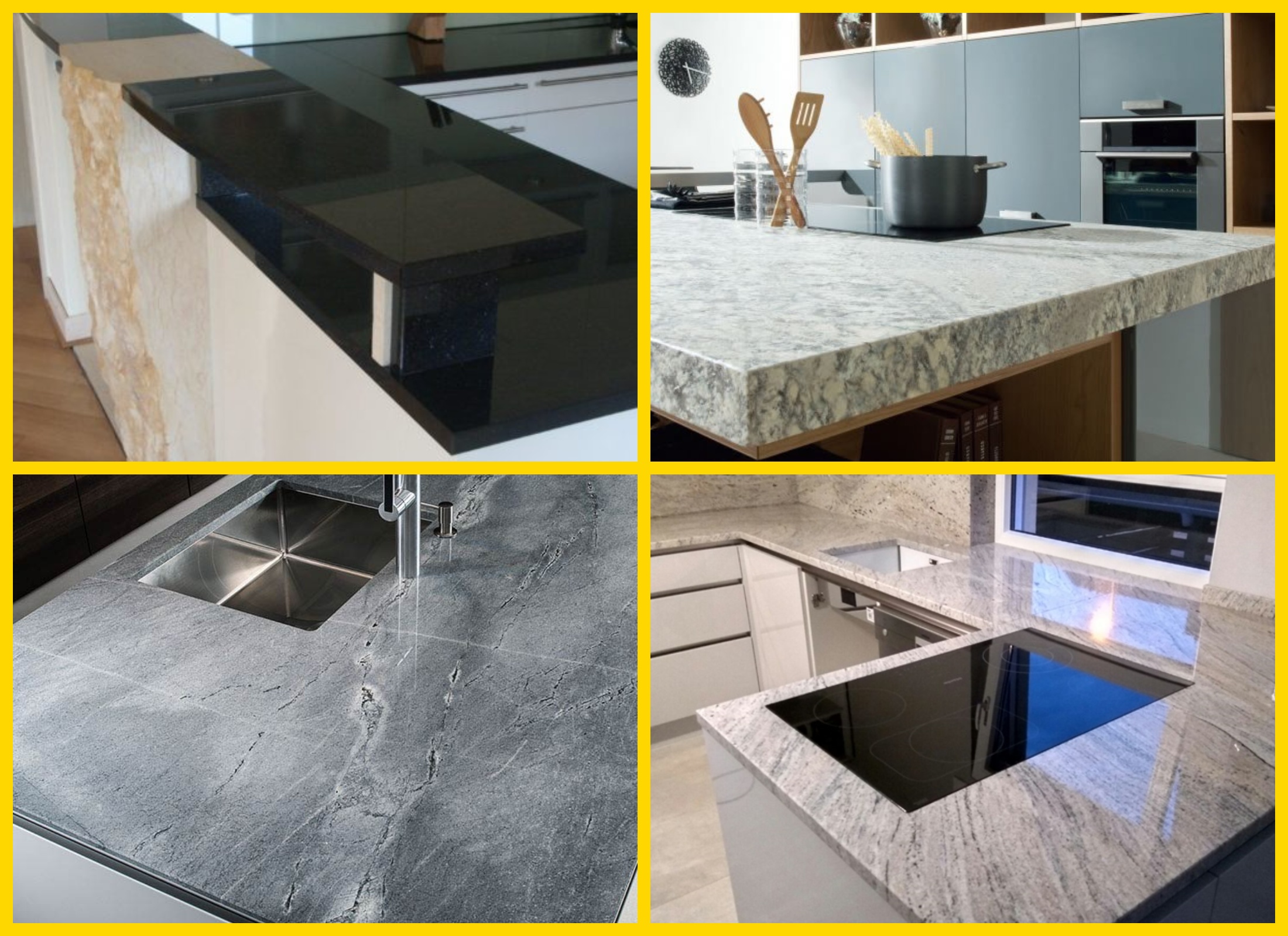 The Locations, Facts and History of Granite Stone - Choice Granite & Marble