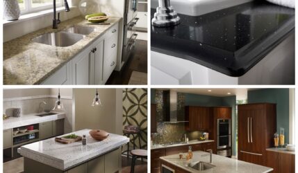 Quartz Granite Countertops