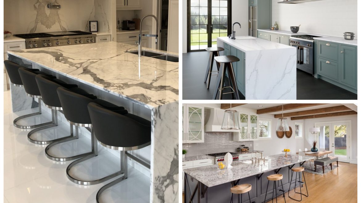 Marble, Quartz or Granite Countertops ? - Best Stone Countertops in VA