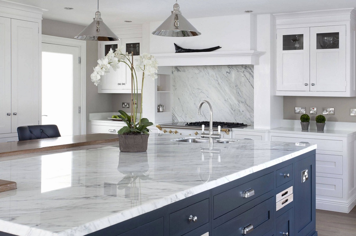 Five Questions to Ask When Choosing Granite or Quartzite for your Kitchen  Countertops