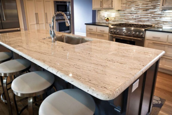 Choosing the Right Natural Stone for Your Bathroom or Kitchen