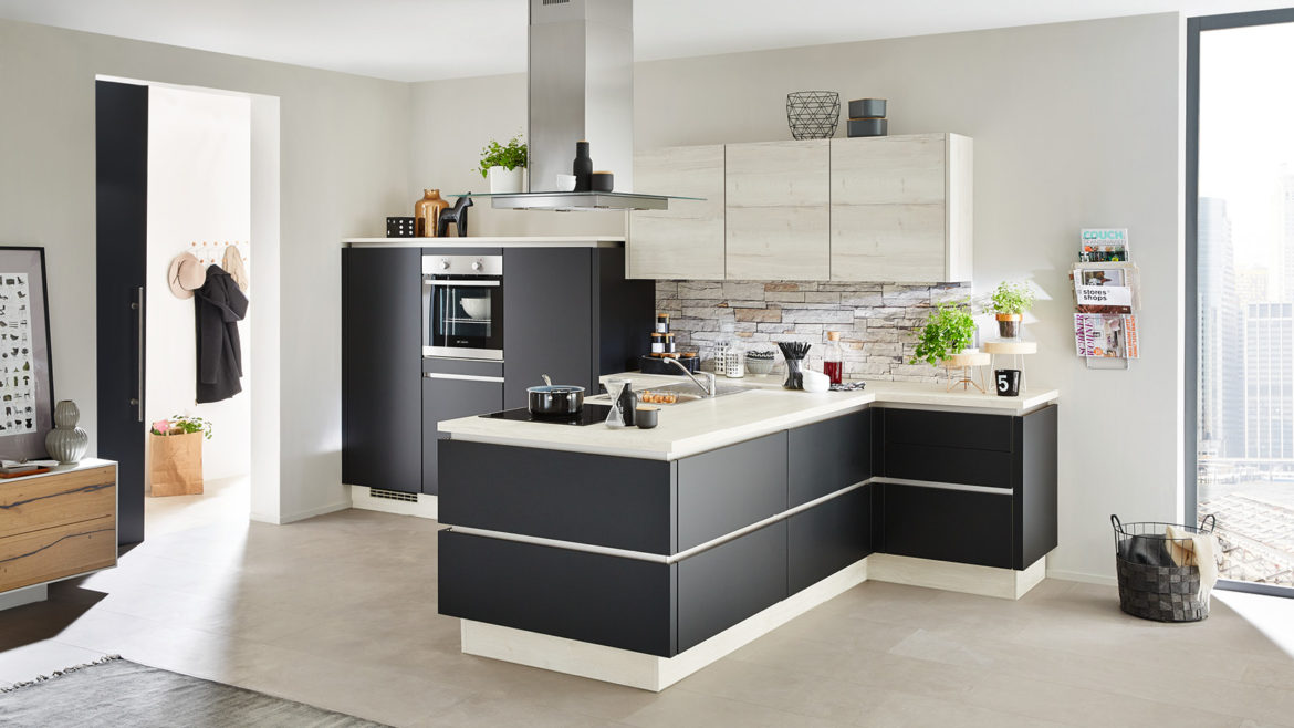 THE TOP 5 KITCHEN TRENDS
