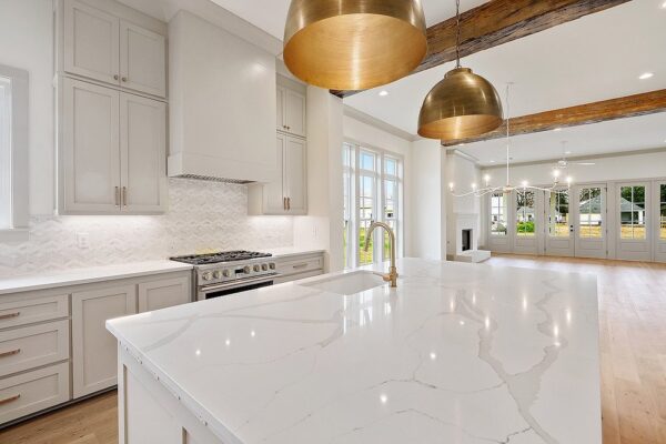 Why Should You Choose Quartz Countertops for Your Kitchen?