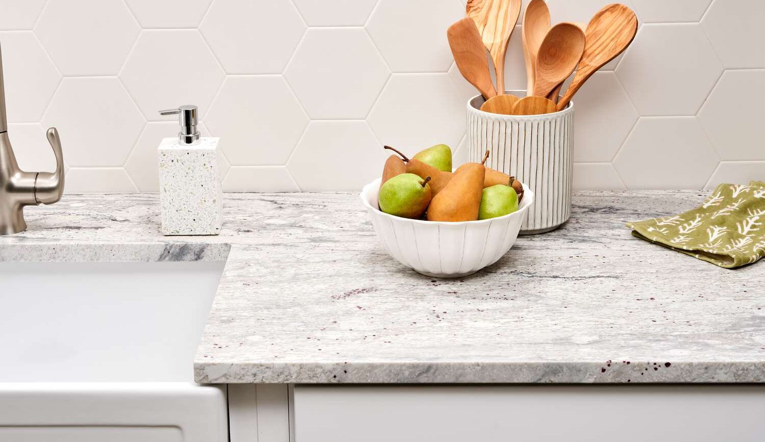 Why Granite Countertops Shine as a Top Pick