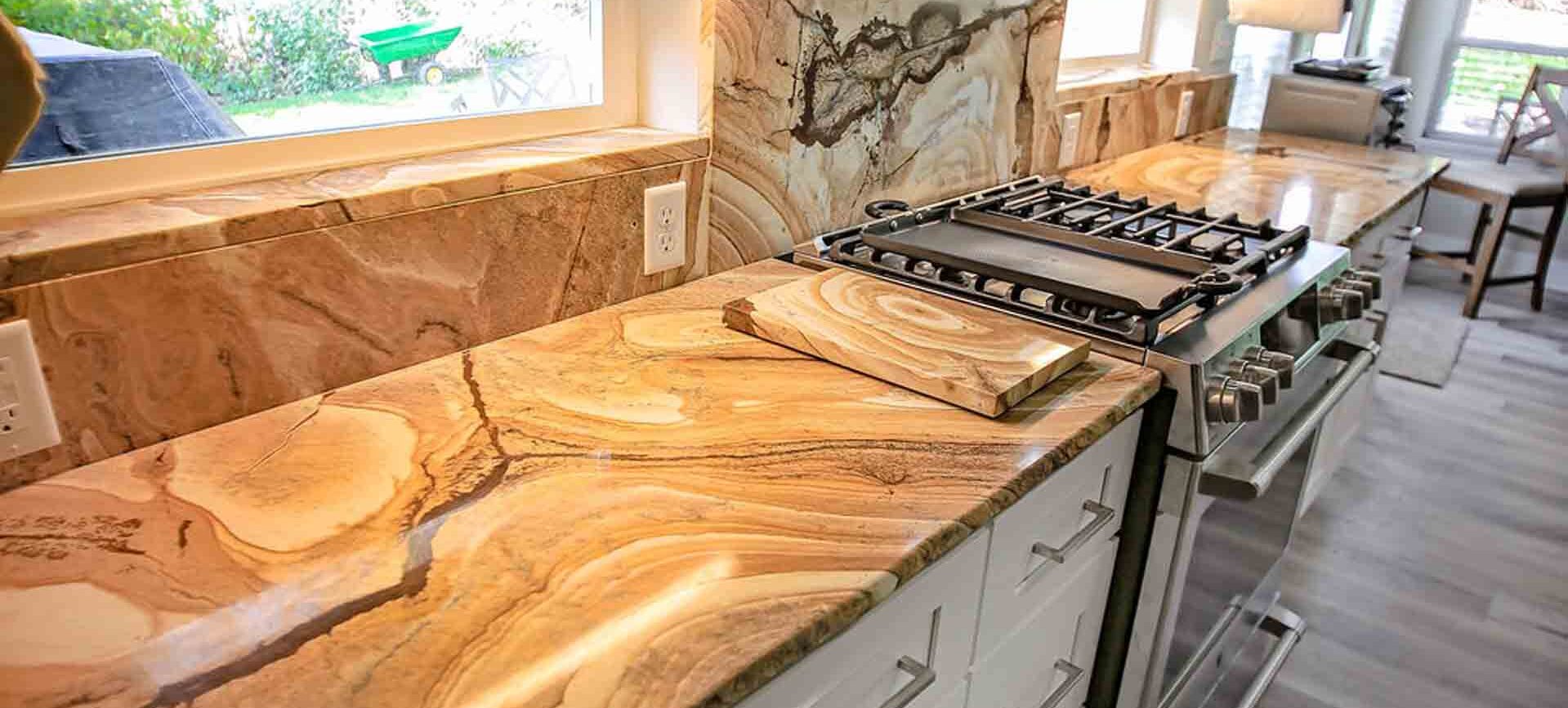 THE MOST POPULAR GRANITE COUNTERTOPS COLORS OF 2023-2024