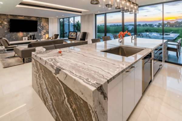 What is a Mitered Countertop Edge? Types and More