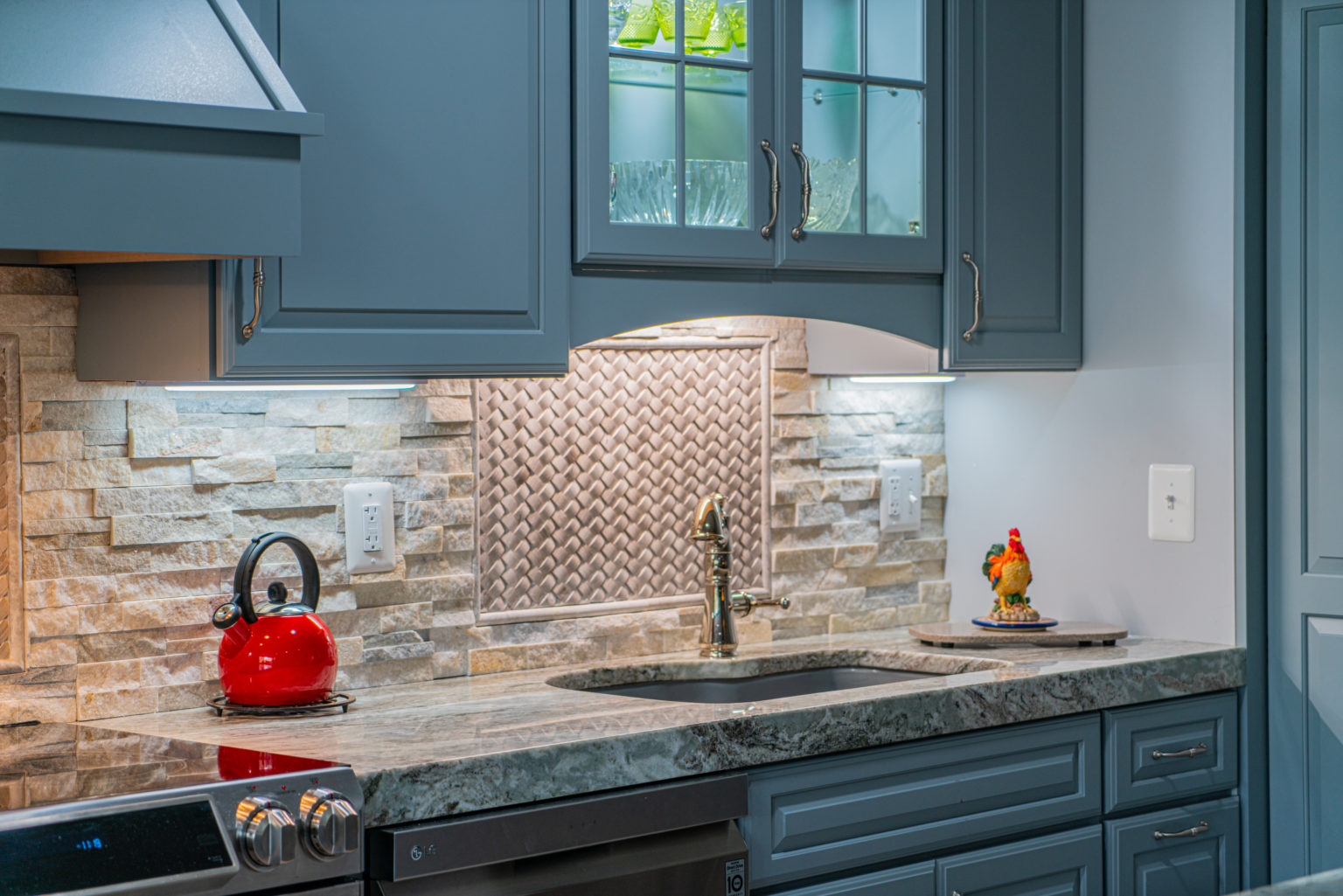 Granite Countertops : Chantilly Herndon Fairfax VA