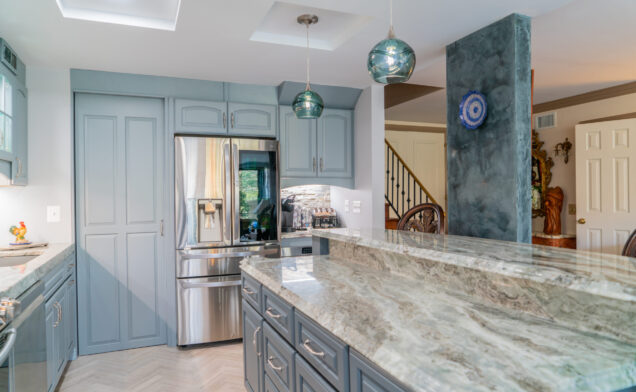 Granite Countertops : Chantilly Herndon Fairfax VA