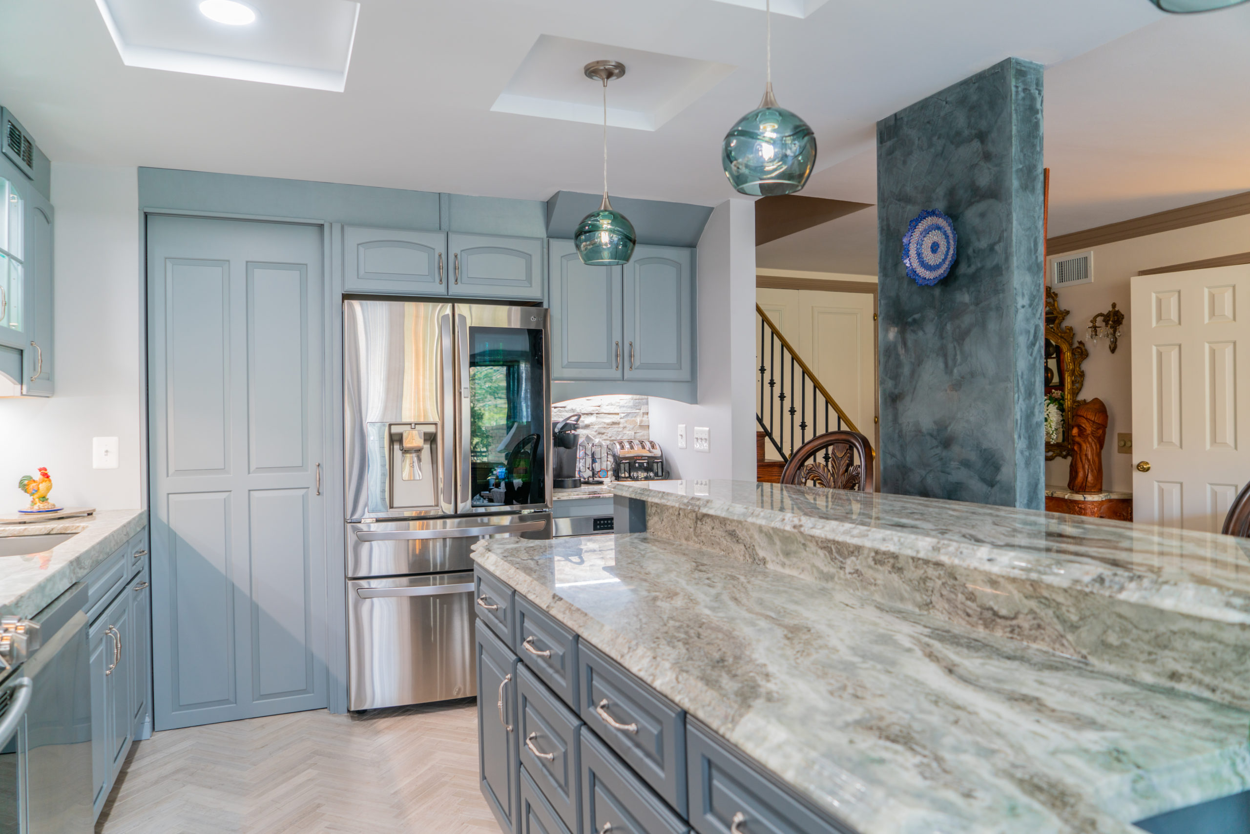 Granite Countertops : Chantilly Herndon Fairfax VA