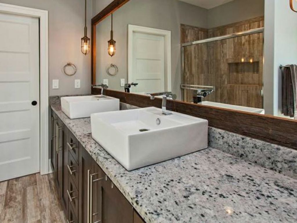 Bathroom Granite: The Perfect Combination of Beauty and Durability