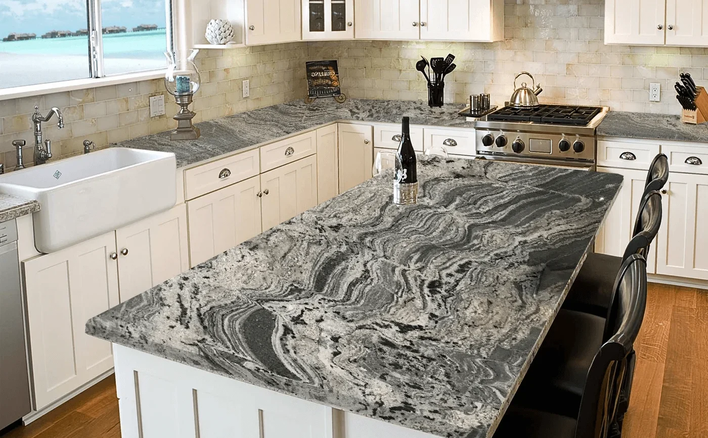 Granite Slab Countertops: Strength, Beauty, and Timeless Value for Modern Homes